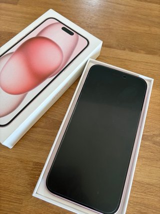 iPhone 15 Plus Rosa