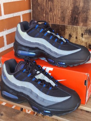 Nike Air Max 95 OG IM-5987-010 Negro/AzuL