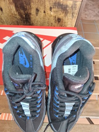 Nike Air Max 95 OG IM-5987-010 Negro/AzuL