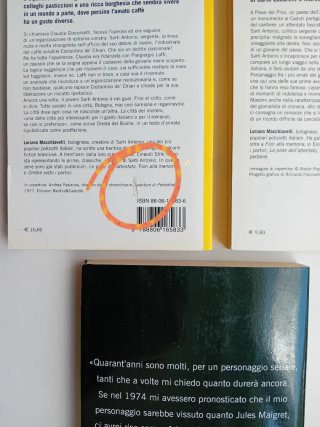 Loriano Machiavelli 3 libri