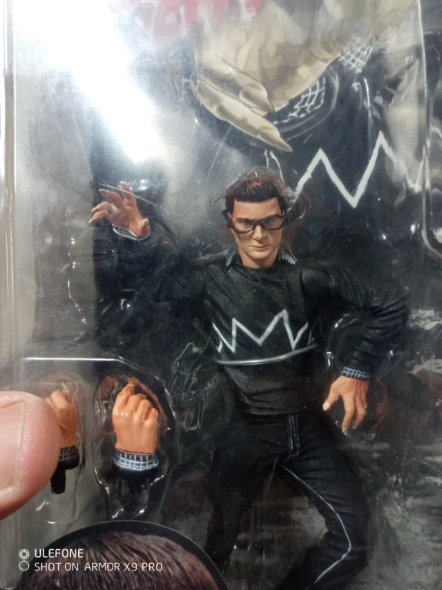 Figura de Acción Sin City Kevin