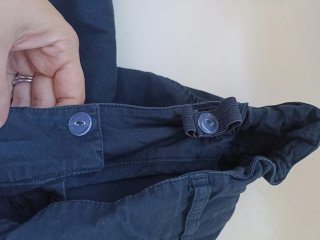 Bermudas azul marino Castaluna talla 52