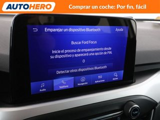 Ford Focus 1.5 EcoBlue TDCi Trend Edition