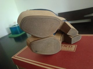 Sandalias Pedro Miralles Talla 39