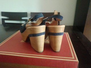 Sandalias Pedro Miralles Talla 39