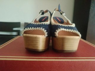 Sandalias Pedro Miralles Talla 39