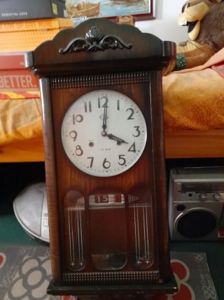 Orologio a Carillon 31 GIORNO