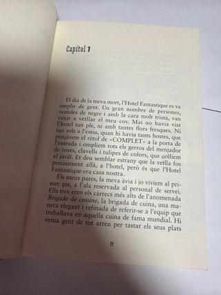 Maragdina, la petita fantasma