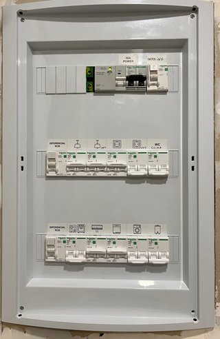 Instal·lador elèctric autoritzat