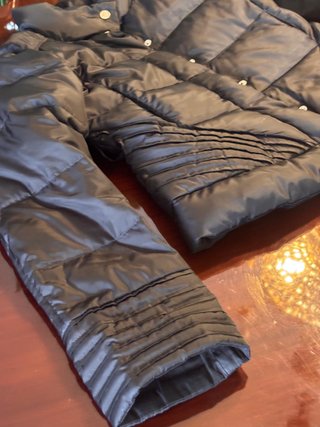 Chaqueta PG Negra Talla L