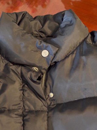Chaqueta PG Negra Talla L