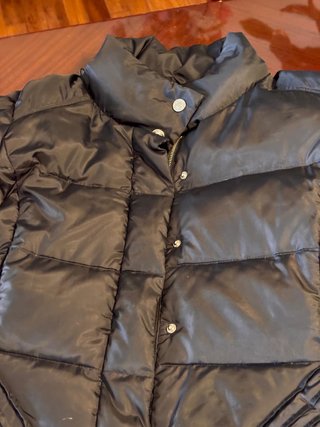 Chaqueta PG Negra Talla L