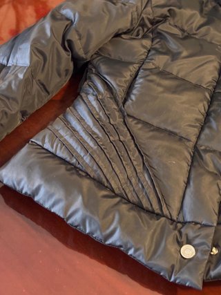 Chaqueta PG Negra Talla L