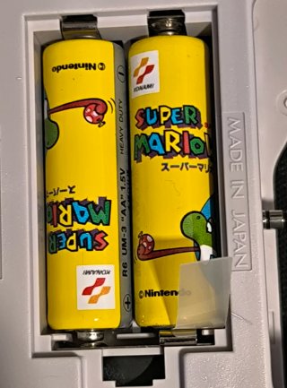 Altavoces Game Boy Sunsoft-SB