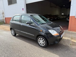 chevrolet matiz