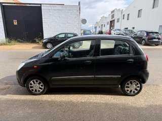 chevrolet matiz