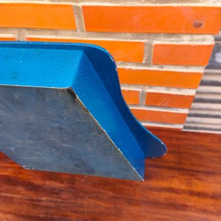 Piano Juguete Antiguo Madera Años 50