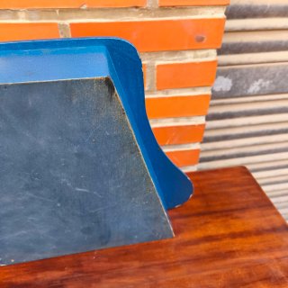 Piano Juguete Antiguo Madera Años 50