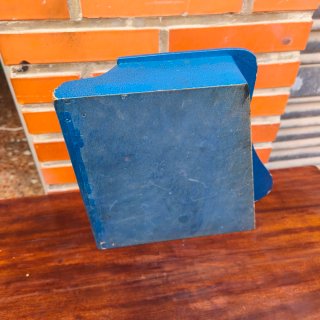 Piano Juguete Antiguo Madera Años 50
