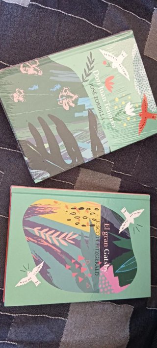 2 Libros historias de seducción