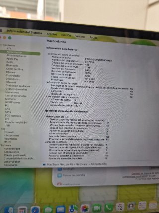 MacBook Neo 256GB Amarillo