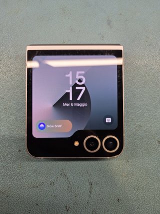 Samsung Galaxy Z Flip6 256GB