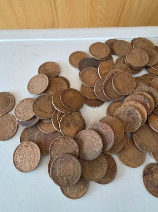 Lote de Pesetas Antiguas
