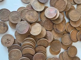Lote de Pesetas Antiguas