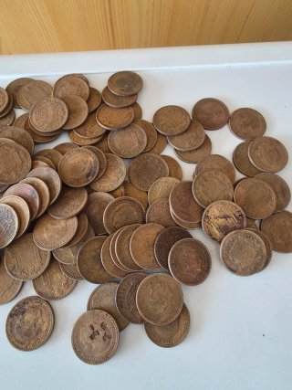 Lote de Pesetas Antiguas
