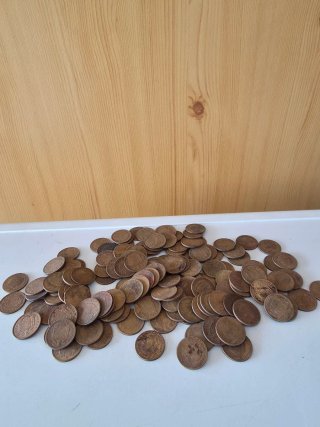 Lote de Pesetas Antiguas