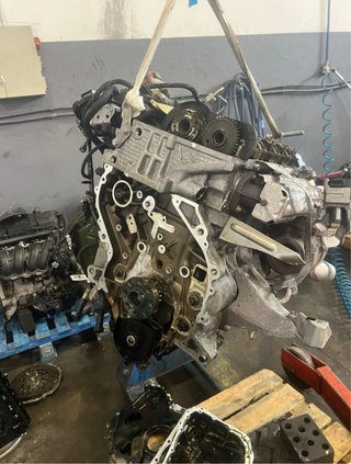Despiece Motor BMW E90 177 CV