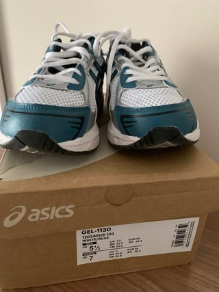 Zapatillas Asics Unisex Talla 38