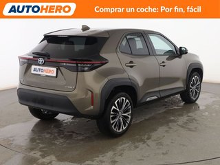 Toyota Yaris Cross 1.5 Hybrid 2WD Style