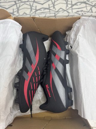 Zapatillas Fútbol Adidas Predator Unisex