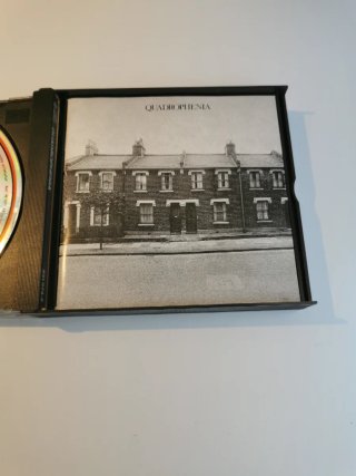 Doble CD Quadrophenia - The Who