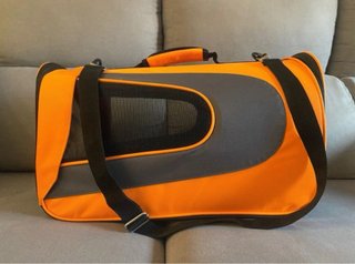 Transportín para mascotas
