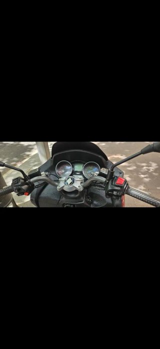 Gilera 500c.c Fuoco  Carnet Coche
