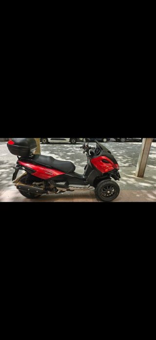 Gilera 500c.c Fuoco  Carnet Coche