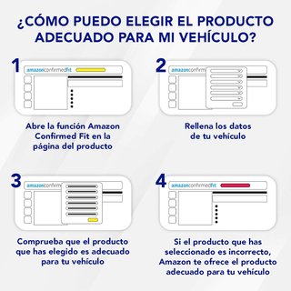 UFI Filters filtro combustible diésel