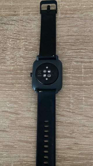 Amazfit Bip U Smartwatch Negro