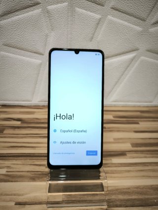Móvil ZTE Blade A76 5G 128GB Gris