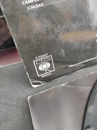 Vinilo Bob Dylan - Street Legal - CBS 1978