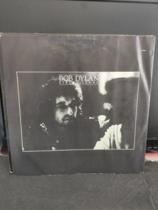 Vinilo Bob Dylan - Street Legal - CBS 1978