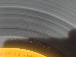Vinilo Bob Dylan - Street Legal - CBS 1978