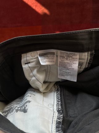 Vaqueros Levi’s 505 Regular Fit - Gris - W30 L32