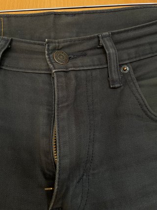 Vaqueros Levi’s 505 Regular Fit - Gris - W30 L32