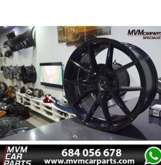 Llantas 18 M3 F80 Black BM078