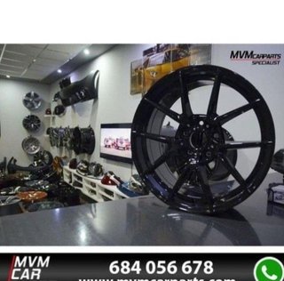 Llantas 18 M3 F80 Black BM078