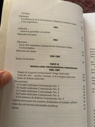 Che Guevara.: América Latina el despertar