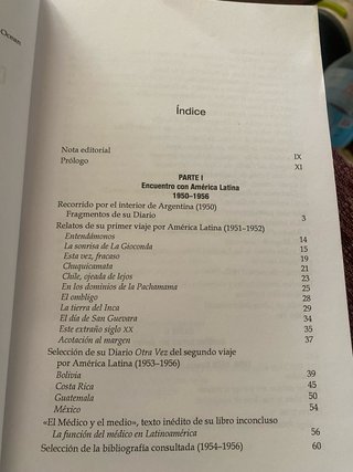 Che Guevara.: América Latina el despertar